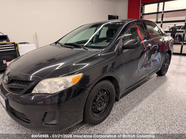 Aukcja sprzedaży 2013 Toyota Corolla S/le, vin: 2T1BU4EE1DC971061, numer aukcji: 40058986