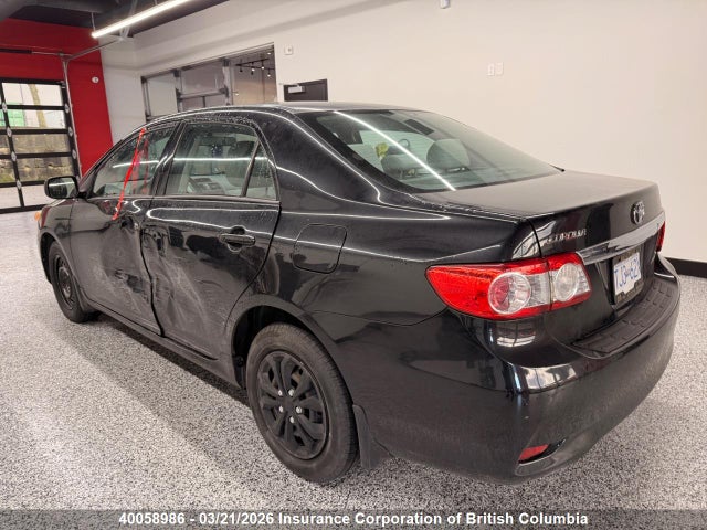 Aukcja sprzedaży 2013 Toyota Corolla S/le, vin: 2T1BU4EE1DC971061, numer aukcji: 40058986