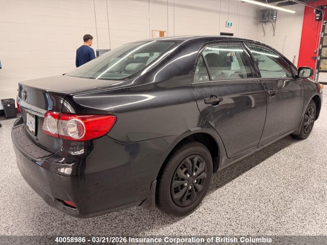 Aukcja sprzedaży 2013 Toyota Corolla S/le, vin: 2T1BU4EE1DC971061, numer aukcji: 40058986