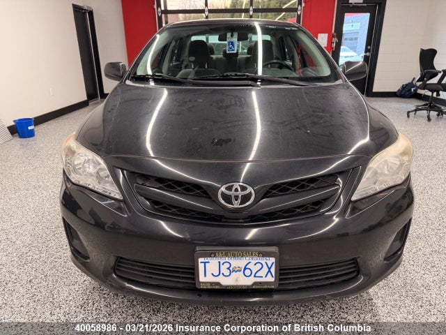Aukcja sprzedaży 2013 Toyota Corolla S/le, vin: 2T1BU4EE1DC971061, numer aukcji: 40058986
