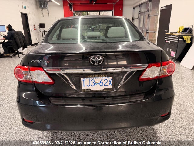 Aukcja sprzedaży 2013 Toyota Corolla S/le, vin: 2T1BU4EE1DC971061, numer aukcji: 40058986