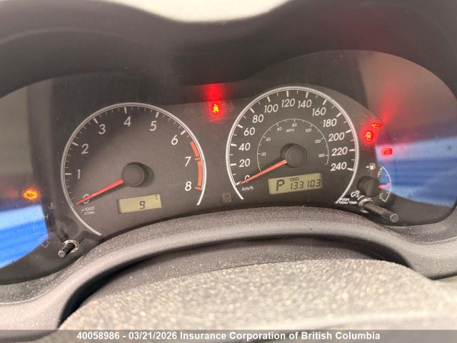 Aukcja sprzedaży 2013 Toyota Corolla S/le, vin: 2T1BU4EE1DC971061, numer aukcji: 40058986