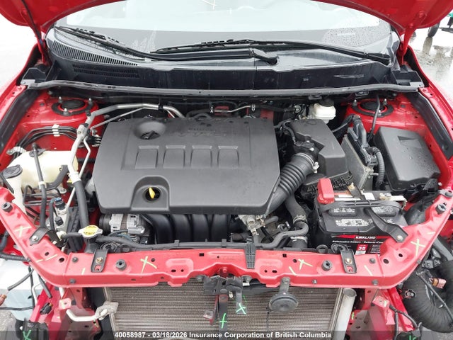 Aukcja sprzedaży 2014 Toyota Matrix, vin: 2T1KU4EEXEC130986, numer aukcji: 40058987