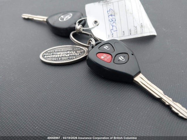 Aukcja sprzedaży 2014 Toyota Matrix, vin: 2T1KU4EEXEC130986, numer aukcji: 40058987
