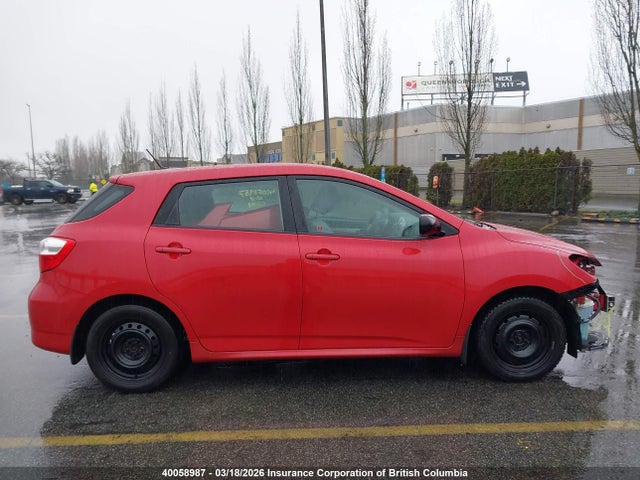 Aukcja sprzedaży 2014 Toyota Matrix, vin: 2T1KU4EEXEC130986, numer aukcji: 40058987
