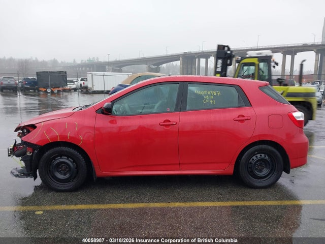 Aukcja sprzedaży 2014 Toyota Matrix, vin: 2T1KU4EEXEC130986, numer aukcji: 40058987