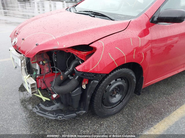 Aukcja sprzedaży 2014 Toyota Matrix, vin: 2T1KU4EEXEC130986, numer aukcji: 40058987