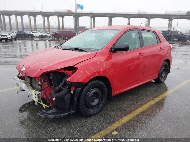 Aukcja sprzedaży 2014 Toyota Matrix, vin: 2T1KU4EEXEC130986, numer aukcji: 40058987