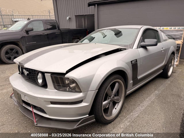 Aukcja sprzedaży 2005 Ford Mustang Gt, vin: 1ZVFT82H055204730, numer aukcji: 40058988