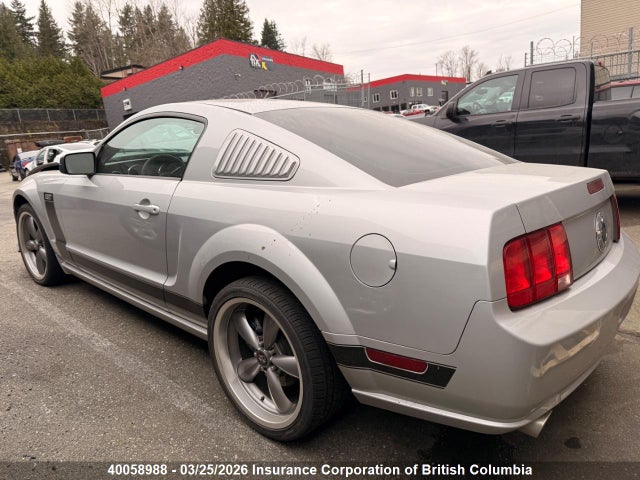 Aukcja sprzedaży 2005 Ford Mustang Gt, vin: 1ZVFT82H055204730, numer aukcji: 40058988