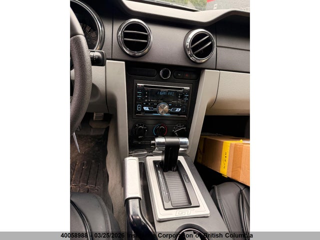 Aukcja sprzedaży 2005 Ford Mustang Gt, vin: 1ZVFT82H055204730, numer aukcji: 40058988