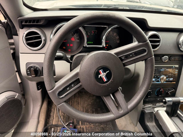 Aukcja sprzedaży 2005 Ford Mustang Gt, vin: 1ZVFT82H055204730, numer aukcji: 40058988