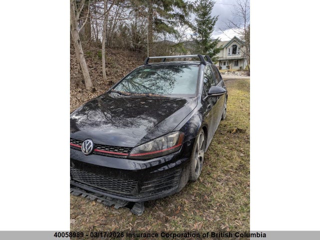 3VW4T7AU4FM004428 Volkswagen GTI