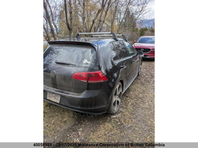 3VW4T7AU4FM004428 Volkswagen GTI