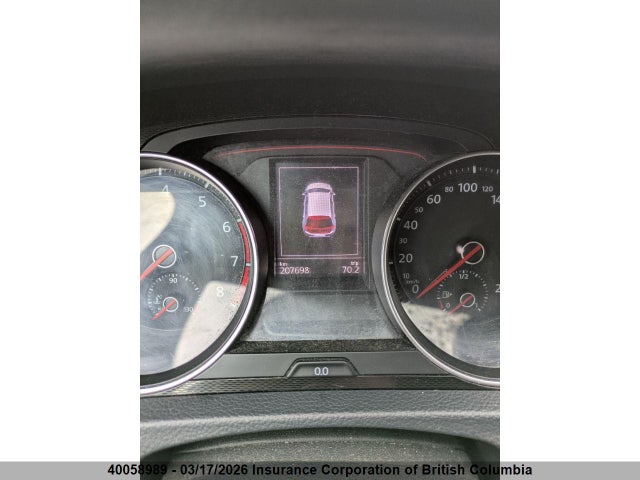 3VW4T7AU4FM004428 Volkswagen GTI