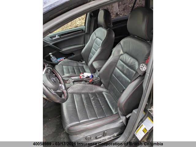 3VW4T7AU4FM004428 Volkswagen GTI