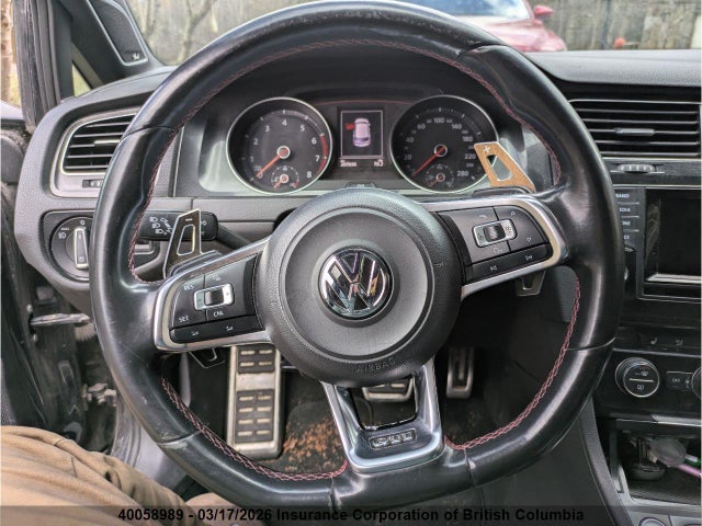 3VW4T7AU4FM004428 Volkswagen GTI