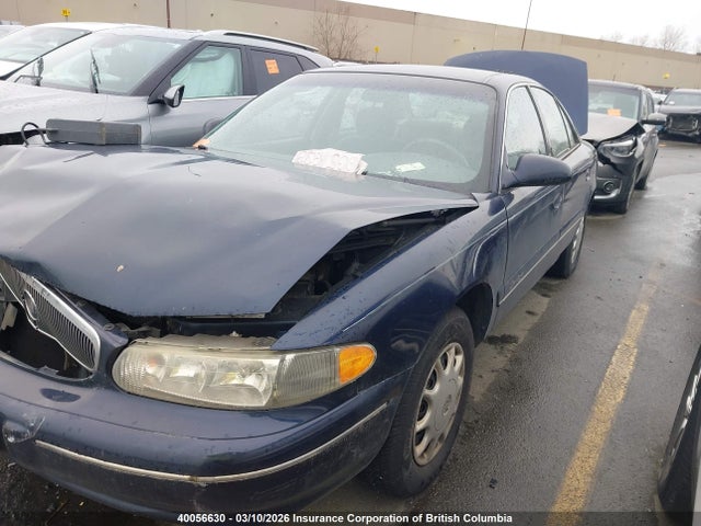 Aukcja sprzedaży 1999 Buick Century Custom, vin: 2G4WS52M9X1459443, numer aukcji: 40056630