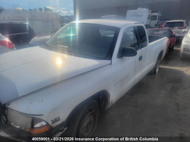 Aukcja sprzedaży 1999 Dodge Dakota, vin: 1B7GL22X8XS223624, numer aukcji: 40059001