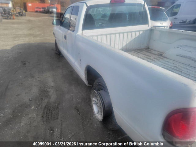 Aukcja sprzedaży 1999 Dodge Dakota, vin: 1B7GL22X8XS223624, numer aukcji: 40059001