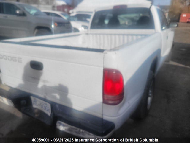 Aukcja sprzedaży 1999 Dodge Dakota, vin: 1B7GL22X8XS223624, numer aukcji: 40059001