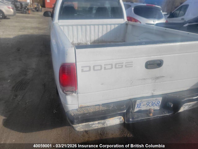 Aukcja sprzedaży 1999 Dodge Dakota, vin: 1B7GL22X8XS223624, numer aukcji: 40059001