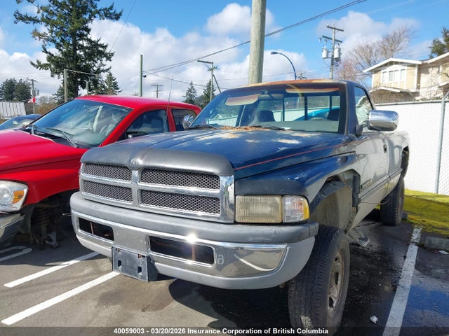 Aukcja sprzedaży 1996 Dodge Ram 2500, vin: 1B7KF26ZXTS707298, numer aukcji: 40059003