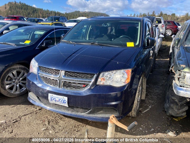 Aukcja sprzedaży 2012 Dodge Grand Caravan Se, vin: 2C4RDGBG5CR422046, numer aukcji: 40059006
