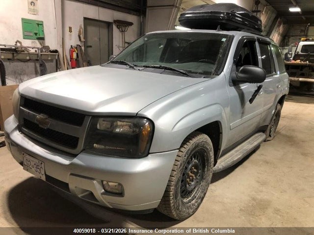 Продажа на аукционе авто 2008 Chevrolet Trailblazer Ls/lt, vin: 1GNDT13S782182377, номер лота: 40059018