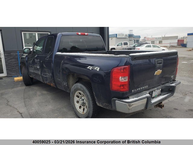 Продаж на аукціоні авто 2011 Chevrolet Silverado K1500 Ls, vin: 1GCRKREA4BZ346395, номер лоту: 40059025