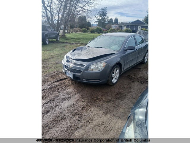 Продаж на аукціоні авто 2009 Chevrolet Malibu Ls, vin: 1G1ZG57B59F246178, номер лоту: 40059028