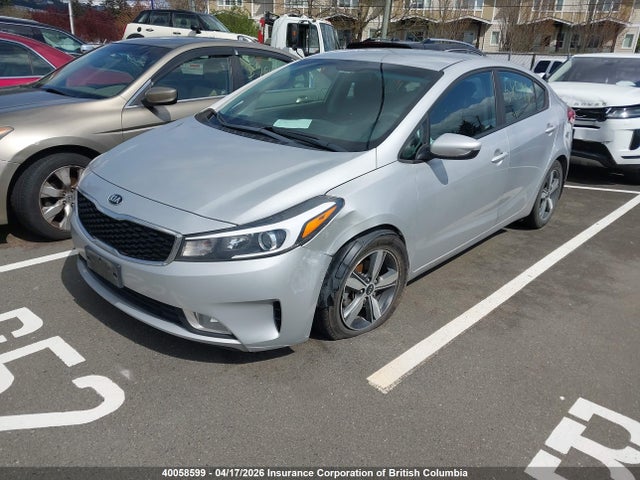 3KPFL4A70JE203659 KIA Forte Lx/s