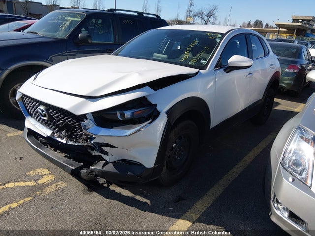 3MVDMBB74PM505640 Mazda Cx-30 Gx