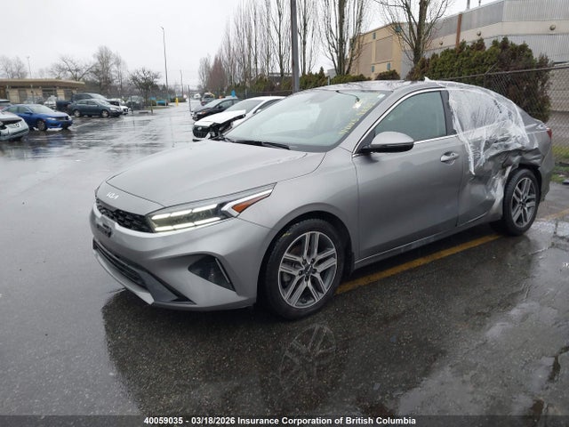Aukcja sprzedaży 2022 Kia Forte, vin: 3KPF34AD0NE447730, numer aukcji: 40059035