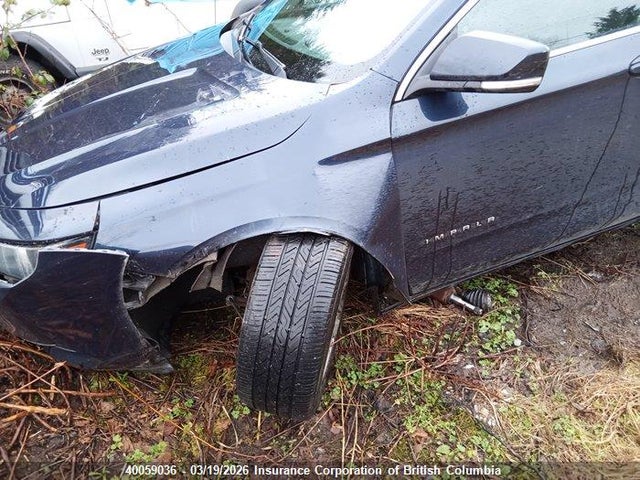 2G1105SA9H9158225 Chevrolet IMPALA LT
