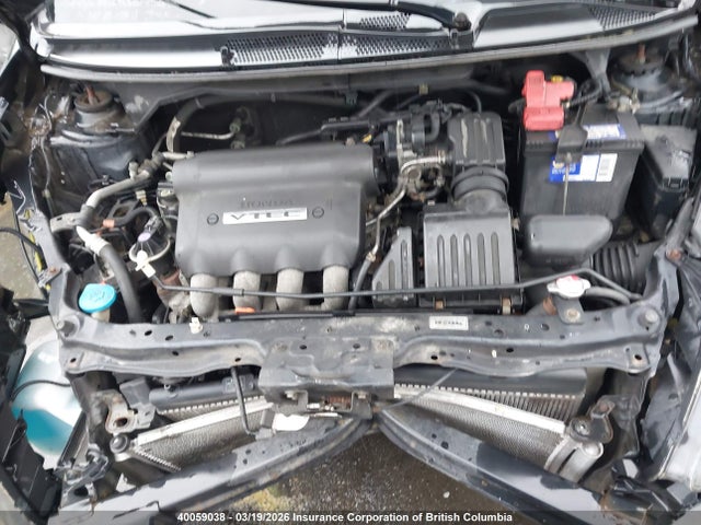 40059038 :رقم المزاد ، JHMGD38638S812131 vin ، 2008 Honda Fit مزاد بيع