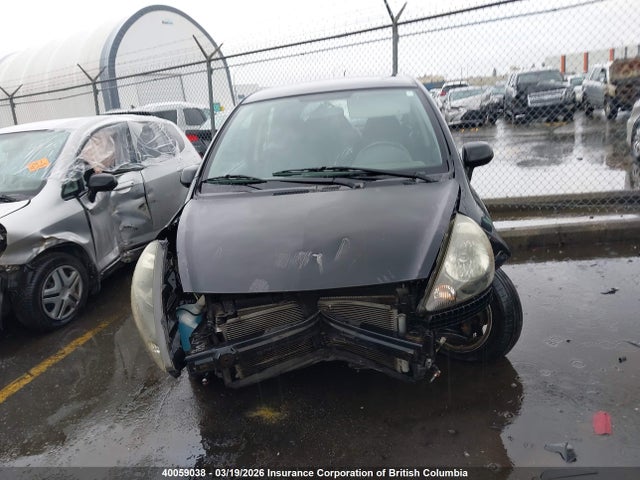40059038 :رقم المزاد ، JHMGD38638S812131 vin ، 2008 Honda Fit مزاد بيع