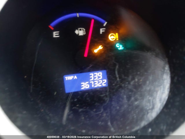 40059038 :رقم المزاد ، JHMGD38638S812131 vin ، 2008 Honda Fit مزاد بيع