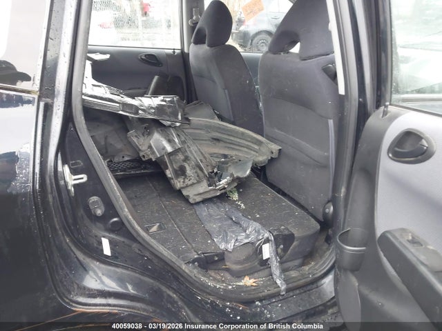 40059038 :رقم المزاد ، JHMGD38638S812131 vin ، 2008 Honda Fit مزاد بيع