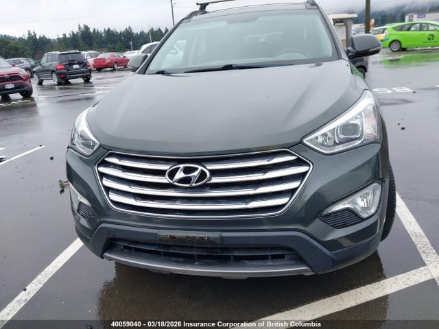 KM8SNDHF5EU062158 Hyundai Santa Fe Gls