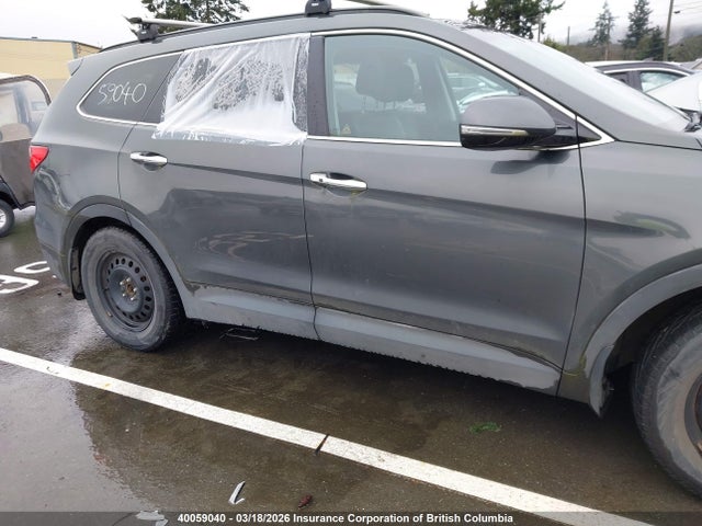 KM8SNDHF5EU062158 Hyundai Santa Fe Gls
