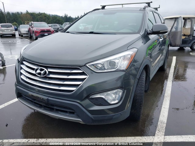 KM8SNDHF5EU062158 Hyundai Santa Fe Gls