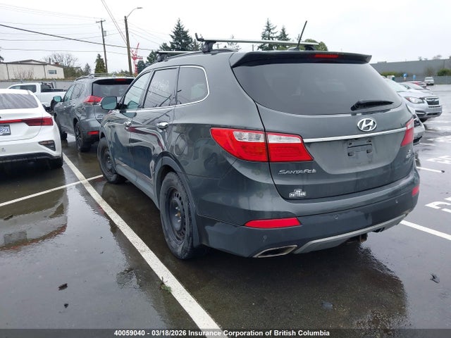 KM8SNDHF5EU062158 Hyundai Santa Fe Gls