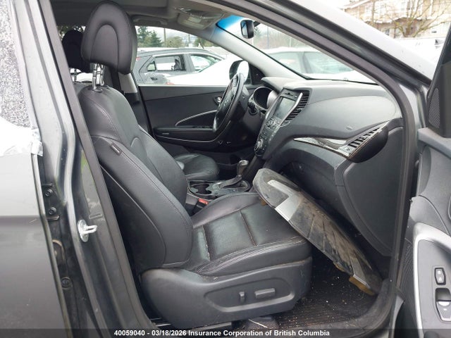 KM8SNDHF5EU062158 Hyundai Santa Fe Gls