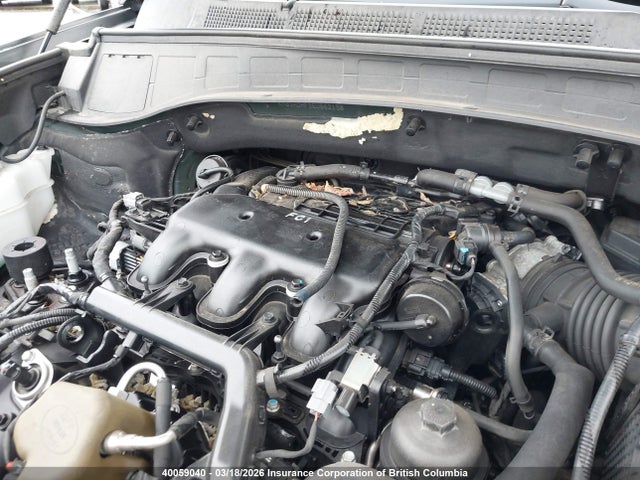 KM8SNDHF5EU062158 Hyundai Santa Fe Gls