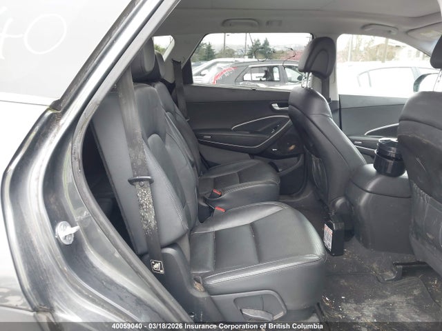 KM8SNDHF5EU062158 Hyundai Santa Fe Gls