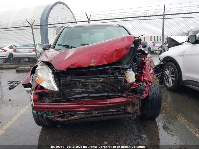 40059041 :رقم المزاد ، 5J6RE38347L800747 vin ، 2007 Honda Cr-v مزاد بيع