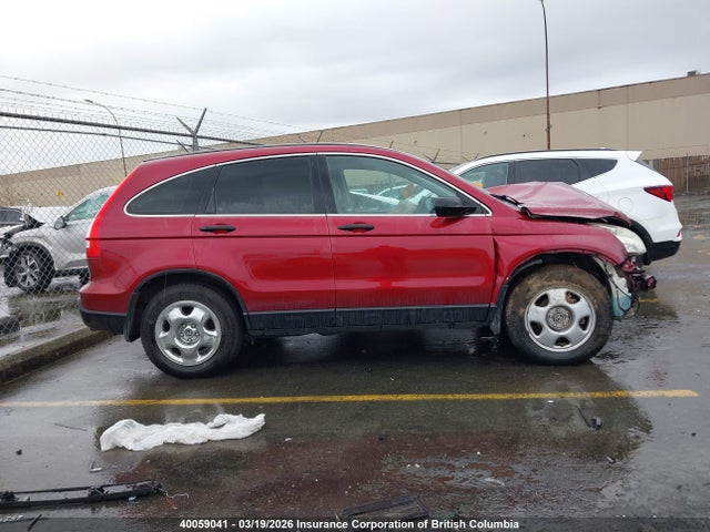 40059041 :رقم المزاد ، 5J6RE38347L800747 vin ، 2007 Honda Cr-v مزاد بيع