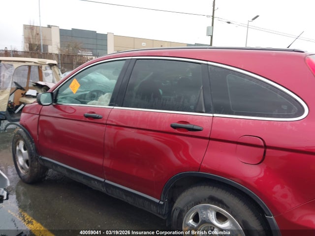 40059041 :رقم المزاد ، 5J6RE38347L800747 vin ، 2007 Honda Cr-v مزاد بيع