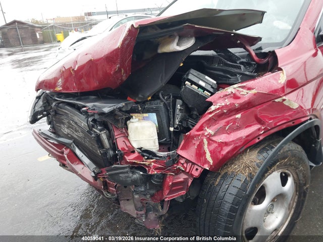 40059041 :رقم المزاد ، 5J6RE38347L800747 vin ، 2007 Honda Cr-v مزاد بيع